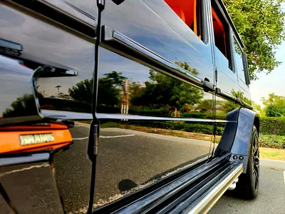 2014 Mercedes-BENZ G-CLASS — миниатюра 14
