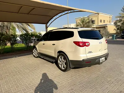 2012 Chevrolet TRAVERSE — фото 8