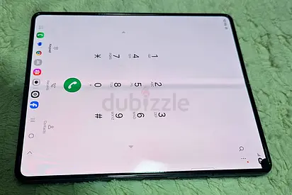 Samsung Galaxy Z Fold 5 512gb (foldable) - good working condition, minor wear