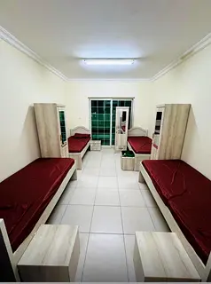 Executive bed space for men