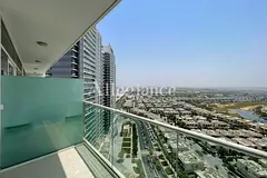 Golf View | 12 Cheques | Furnished | Vacant