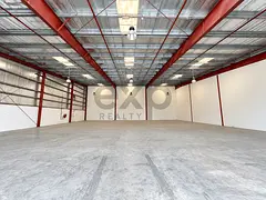 Practical Space | 50 kW Power | Convenient Access