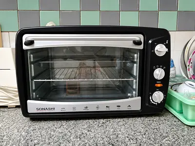Sonashi Oven For Sale