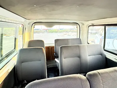 2012 Toyota HIACE 缩略图 15