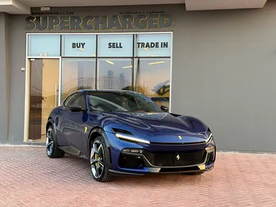 2024 Ferrari Purosangue Design Pack | Japanese Specs