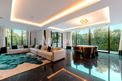 5BR Villa | Burj Views | Private Beach Access