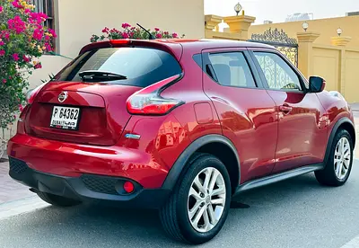 2015 Nissan JUKE 照片 7