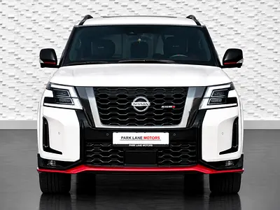 PATROL NISMO | FRESH ARRIVAL | TAILORED FINANCE | ONE OWNER-2