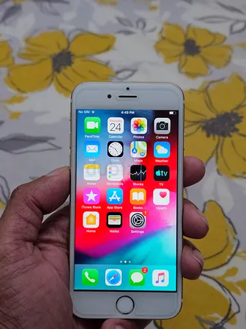 Apple iPhone 6 - 16GB Gold (99% Battery Health) Unlocked