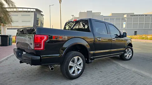 2017 FORD F-150 — фото 3