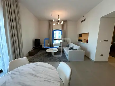 Spacious 1BR | Modern Living | Stunning View