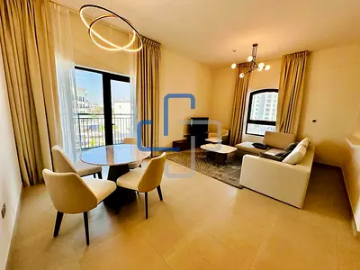 Spacious 1BR | Modern Living | Stunning View