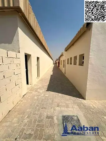 🏢 Staff Accommodation | 16 Rooms | Al Sajaa, Sharjah | AED 3,400/Room/Month