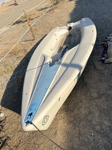RS Quba Sailing Dinghy