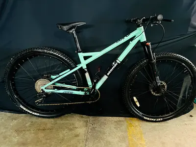 Mountain bike