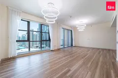 Spacious | Fountain View | Ready To Move