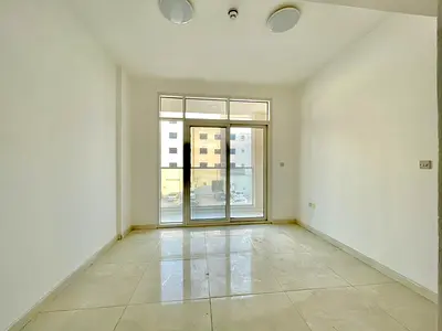 Brand new 2bhk//balcony//2 bath//near Airport outside aljada