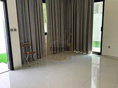 Spacious 3-bedroom plus maid, park and pool racing