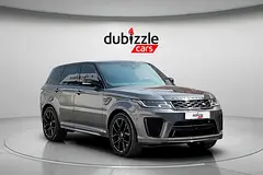 2019 Land Rover Range Rover