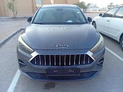 JAC J7 2022 Luxury GCC Specs in Excellent Condition