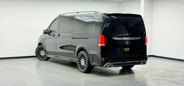 2023 Mercedes-BENZ V-CLASS 照片 6
