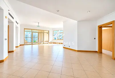 Sea Side 3 BR + Maid Room I High Floor | Type C