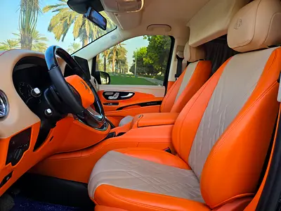 2022 Mercedes-BENZ V-CLASS 照片 10