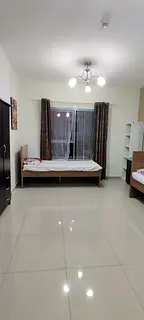 FULLY FURNISHED EXECUTIVE BACHELOR SPACE AVAILABLE AT AL NAHDA SHARJAH IMMEDIATELY