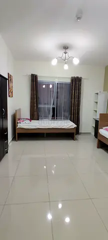 FULLY FURNISHED EXECUTIVE BACHELOR SPACE AVAILABLE AT AL NAHDA SHARJAH IMMEDIATELY
