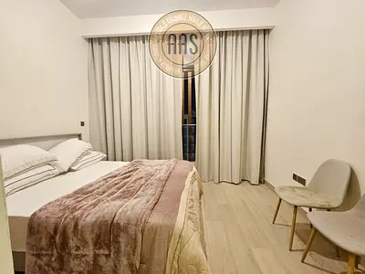 FURNISHED STUDIO CHILLER FREE /// WITH NICE VIEW