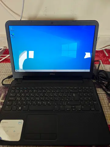 Dell Inspiron 15 i3 old laptop