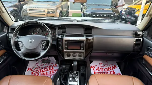 2018 Nissan PATROL SAFARI 照片 10