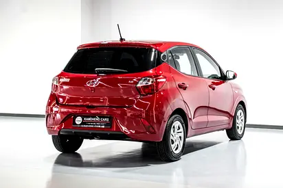 2023 Hyundai GRAND I10 — фото 7