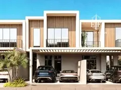 3 BR Townhouse // 0.5% Monthly // Luxury Community