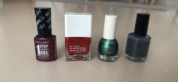 All Nailpolish for 15aed