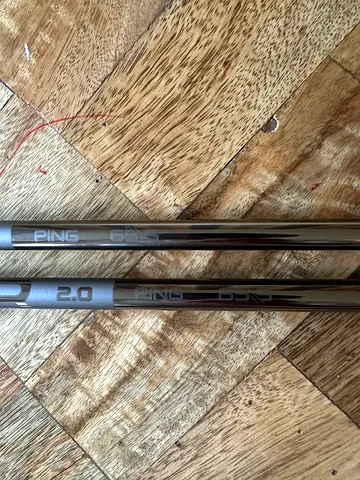 Ping Shaft 65S Sets of Driver and 3wood