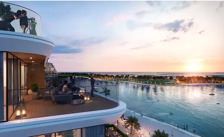 Beachfront Elegance | Resort-Style Living at Coraline Beach