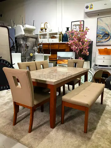 Oxville 6-seater Dining set