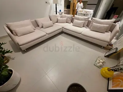 Top Quality Ikea Soderhim Corner Sofa