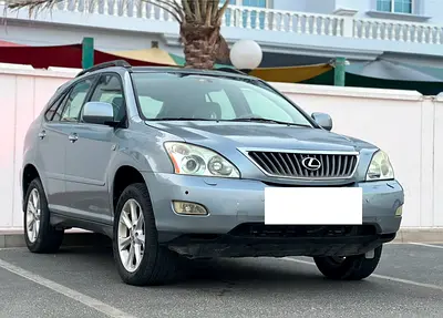 2008 Lexus RX-SERIES — фото 2