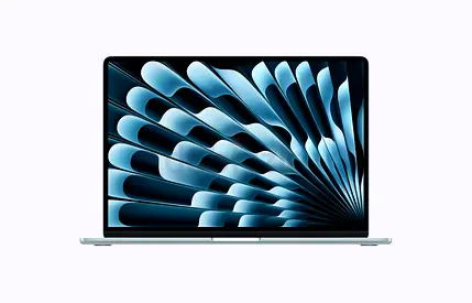 MACBOOK AIR M5 32GB RAM 4TB SSD 15" SKY BLUE