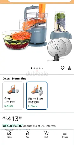 Kenwood food processor