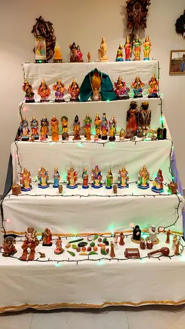 Navratri golu steps
