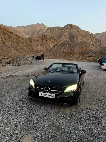 Mercedes-Benz C-Class C 300 Cabriolet 2021 | American Specs