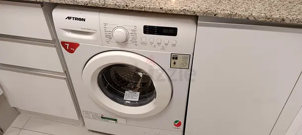 Atron 7kg Front Load Washing Machine - Good Working Condition