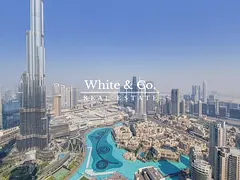 High Floor | Vacant Brand New | Burj View