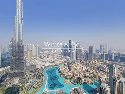 High Floor | Vacant Brand New | Burj View