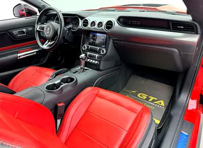 2021 FORD MUSTANG — миниатюра 11