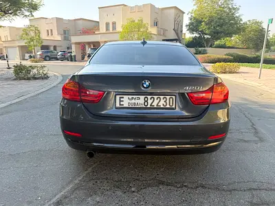 2014 BMW 4-SERIES 照片 8