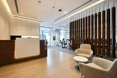 Turnkey Fit out | Furnished | Stunning View